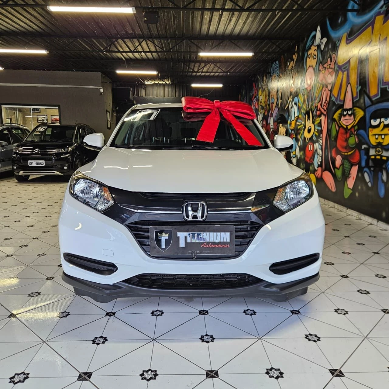 HONDA HR-V