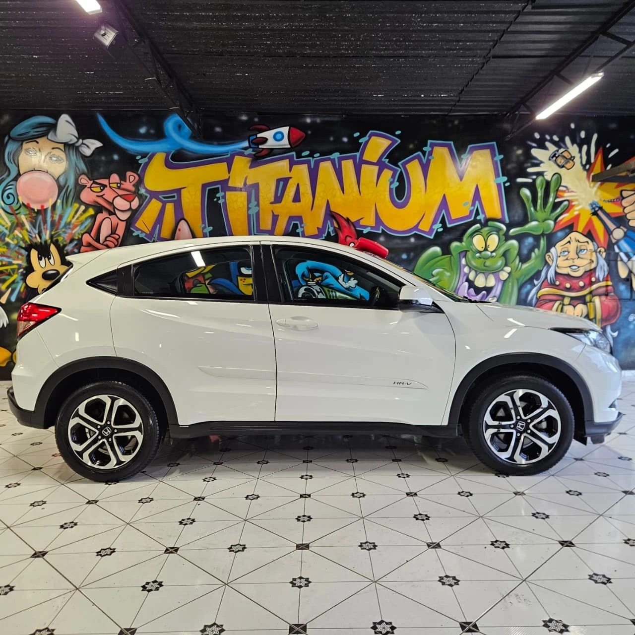 HONDA HR-V