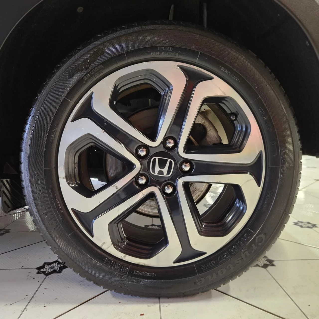 HONDA HR-V