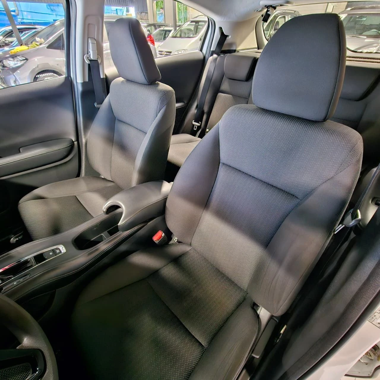 HONDA HR-V