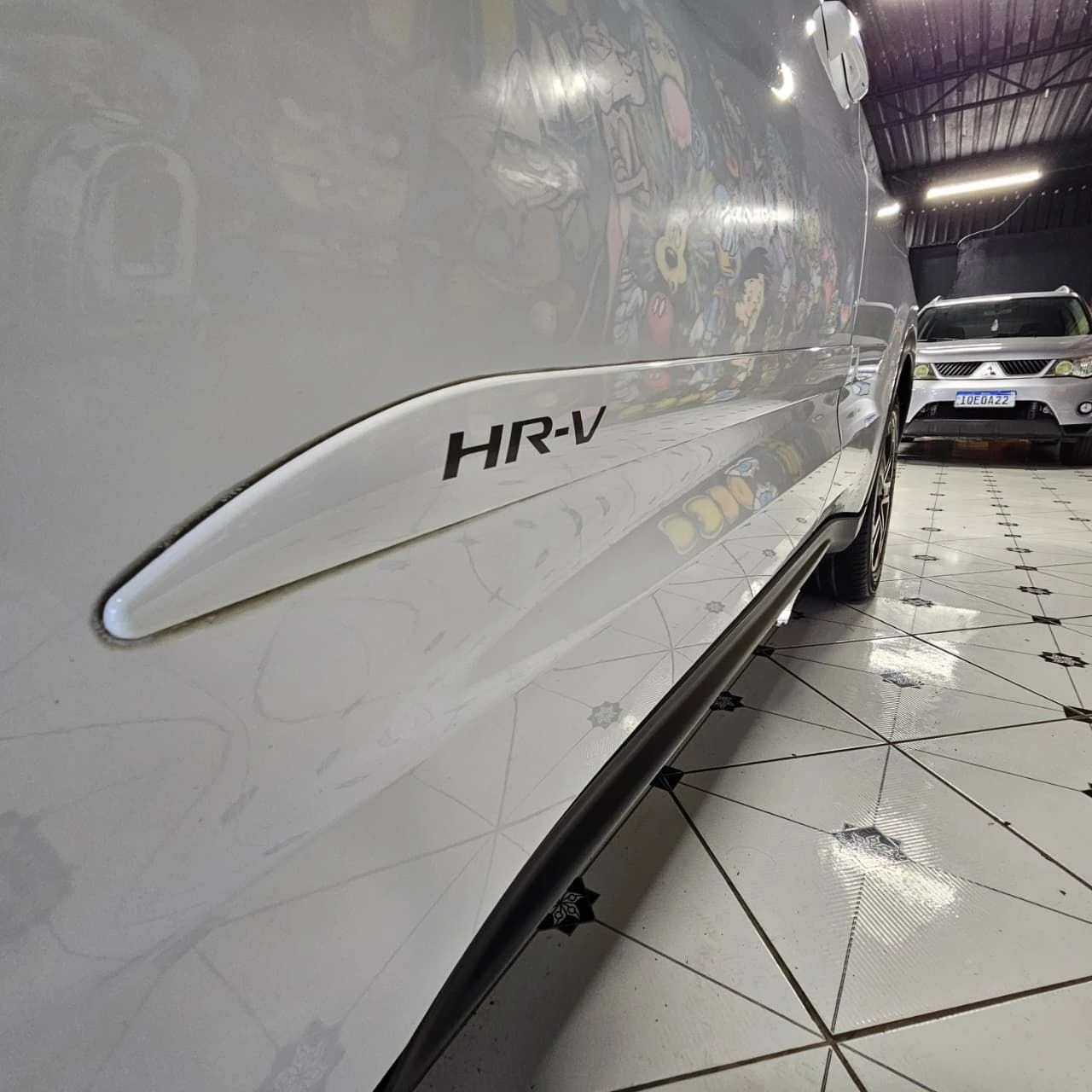 HONDA HR-V