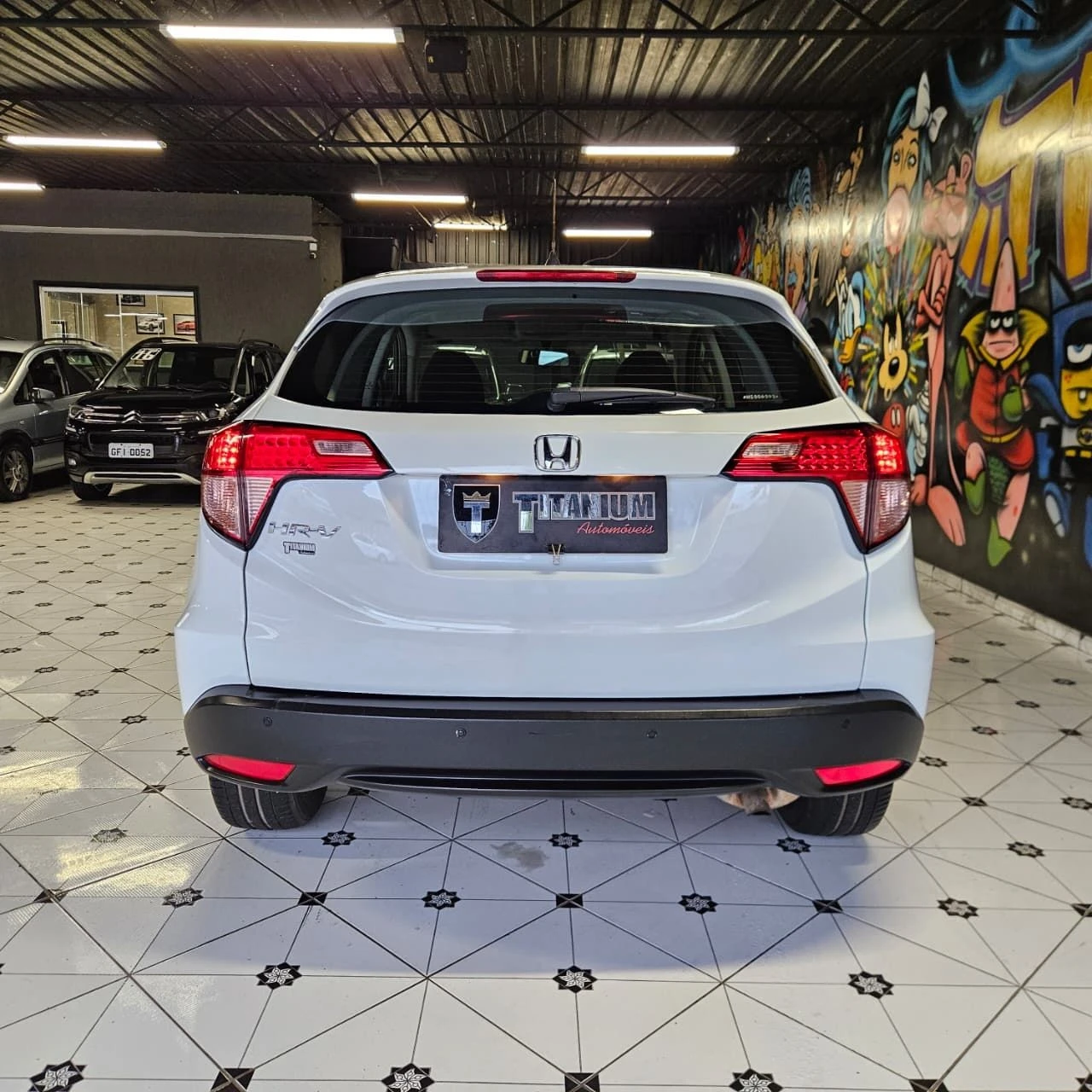 HONDA HR-V