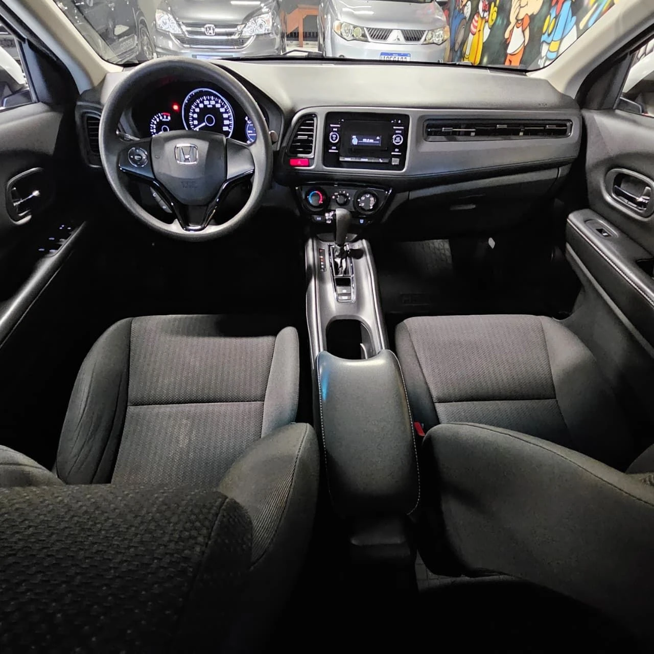 HONDA HR-V