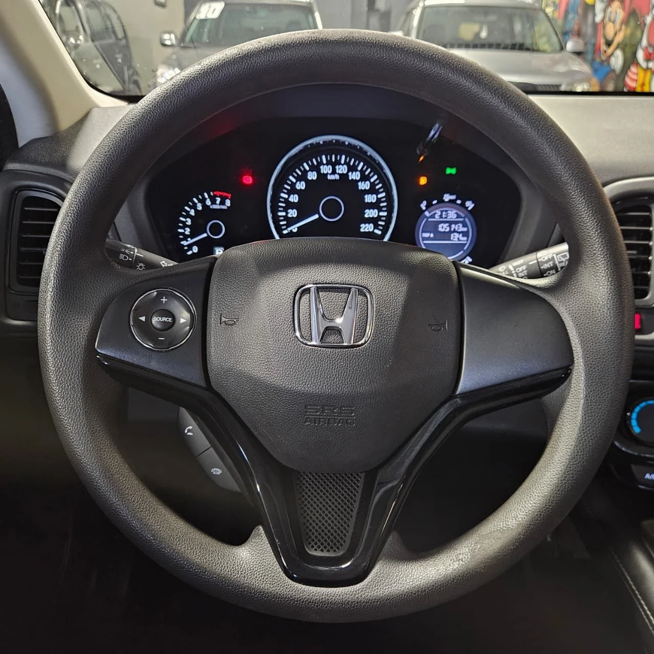 HONDA HR-V