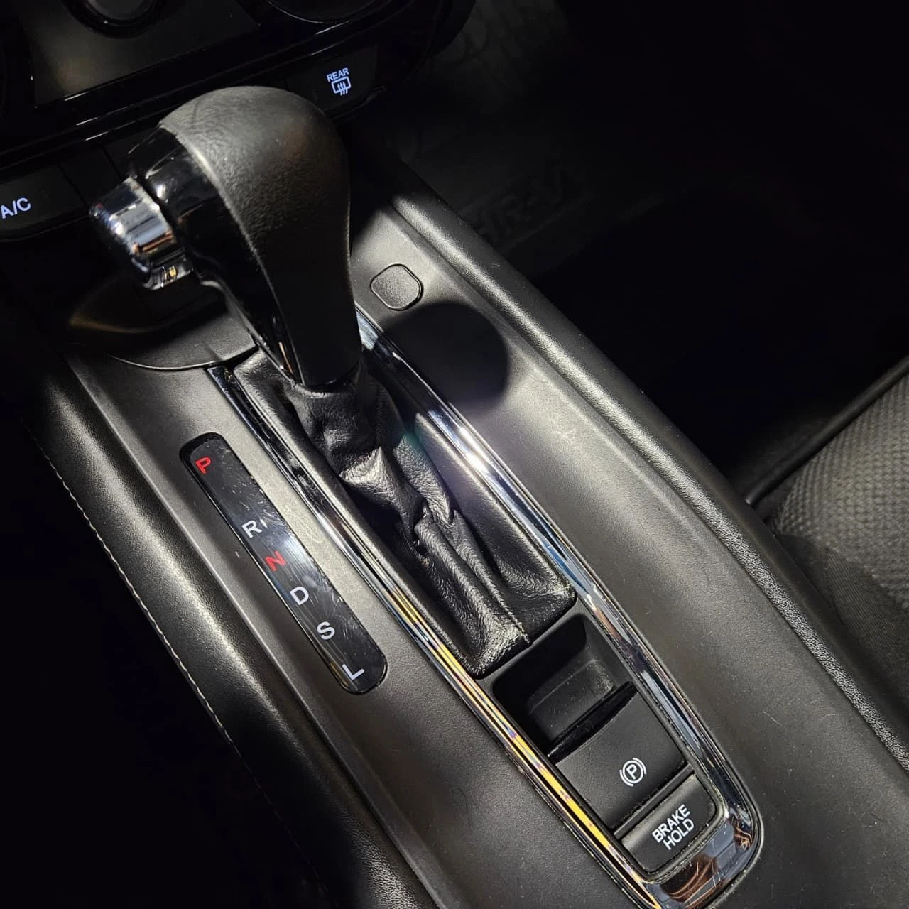HONDA HR-V