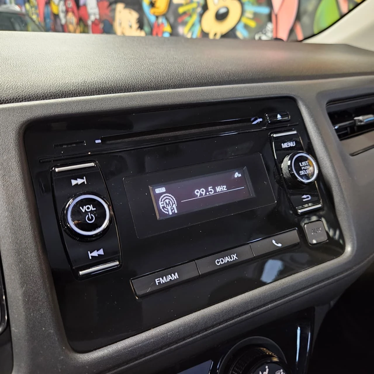 HONDA HR-V