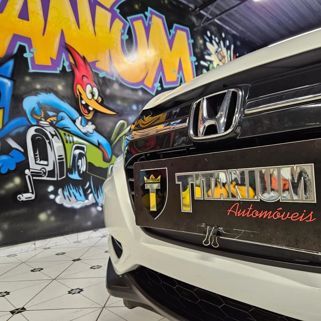 HONDA HR-V