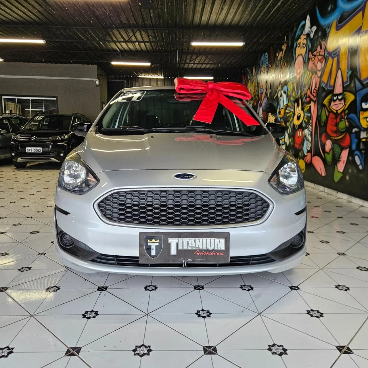 FORD KA