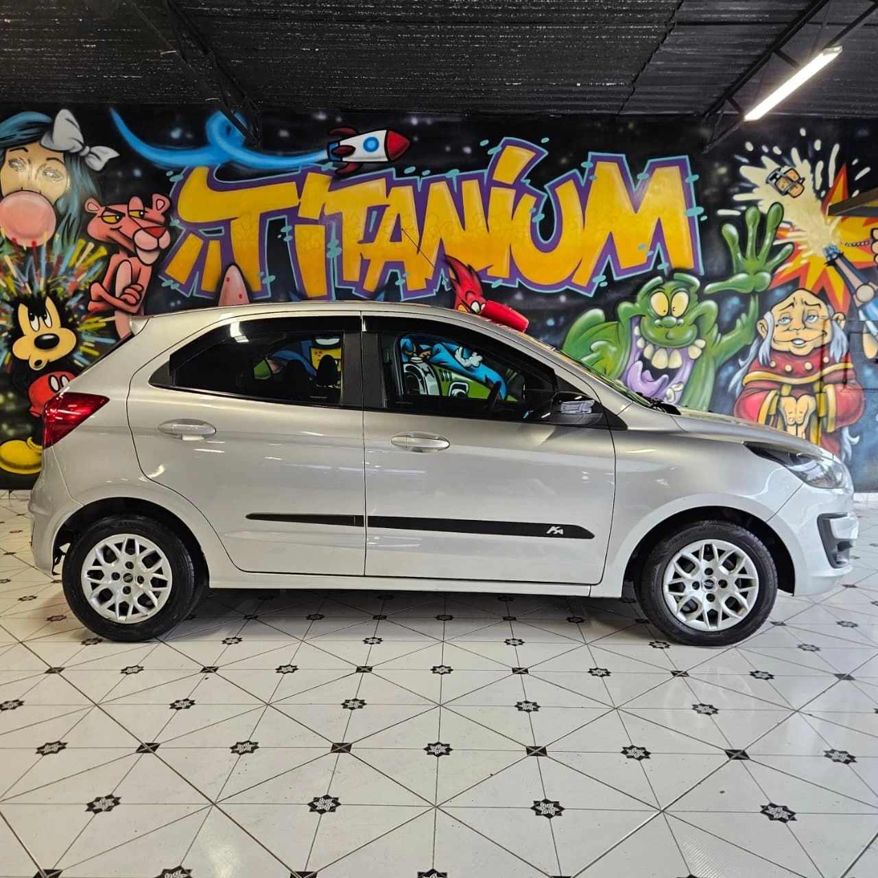 FORD KA
