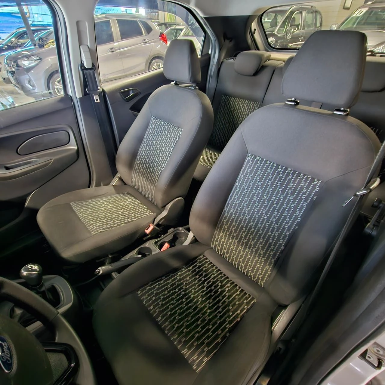 FORD KA