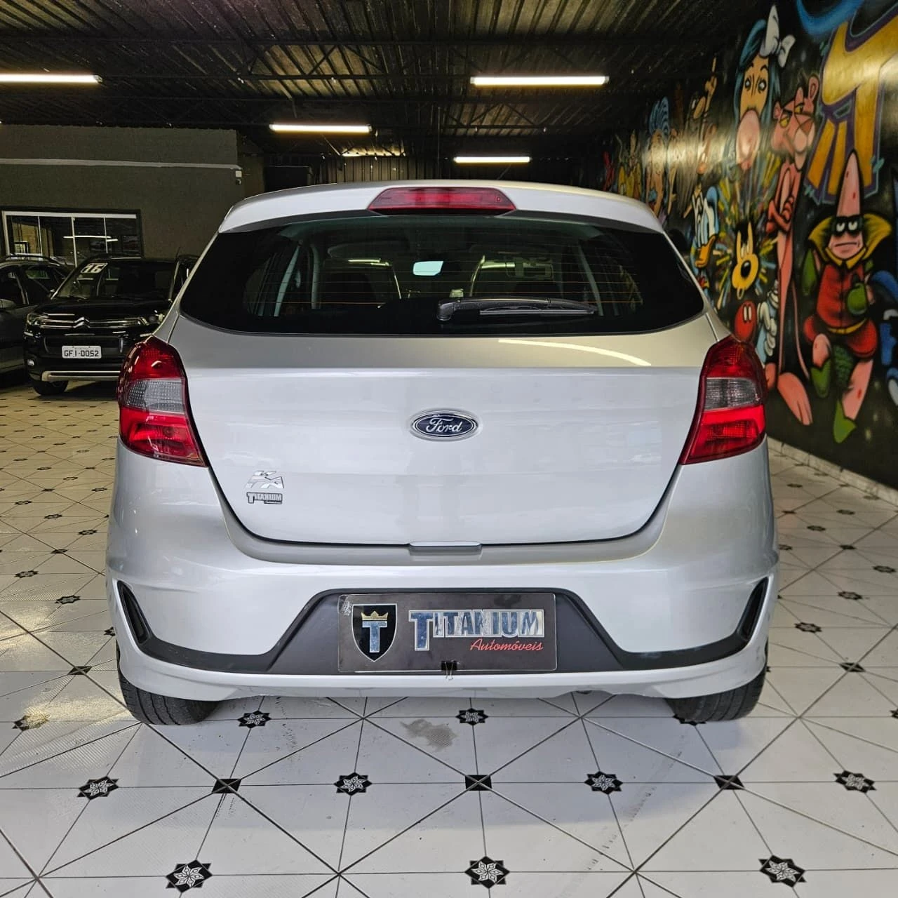 FORD KA