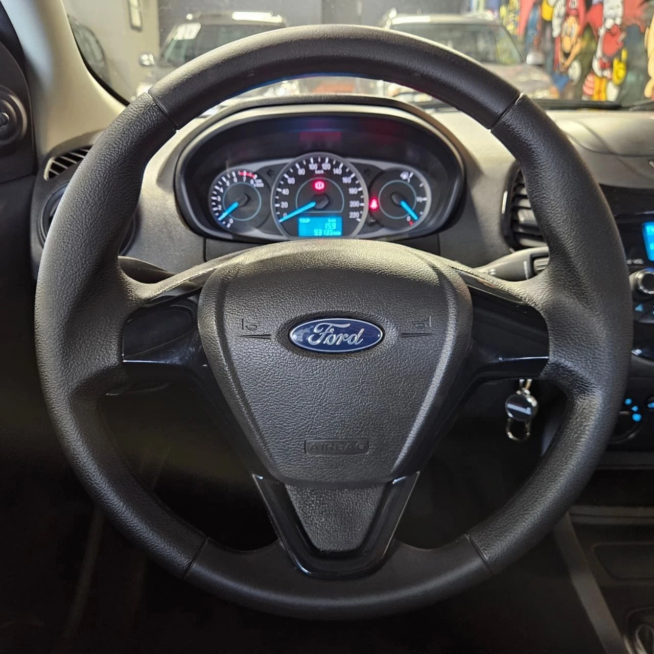 FORD KA