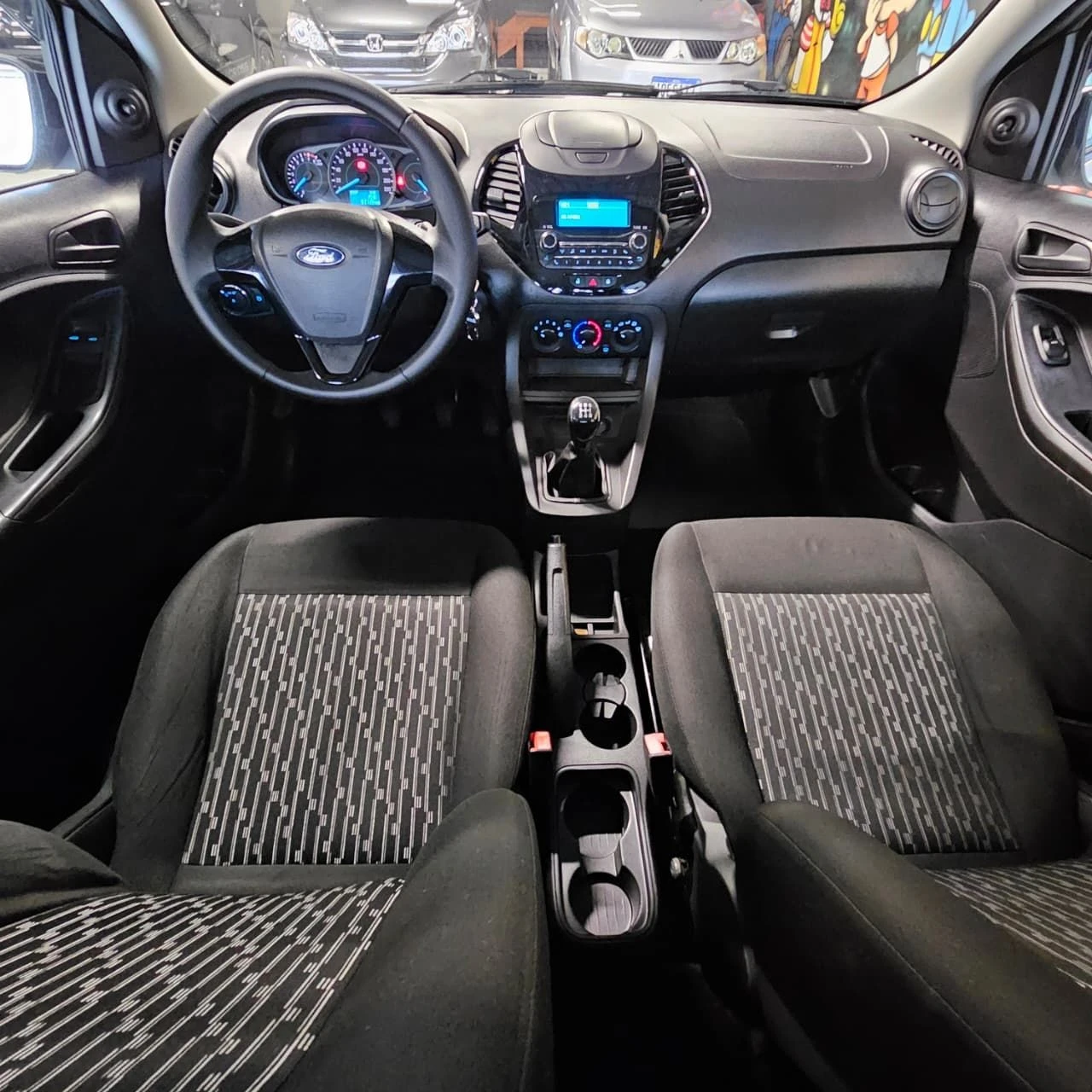 FORD KA