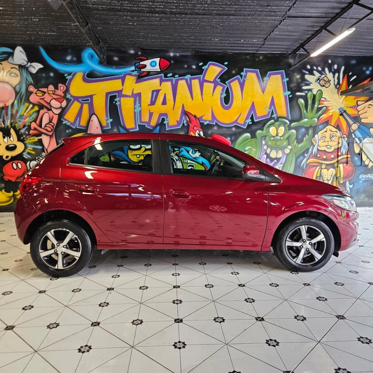 CHEVROLET ONIX