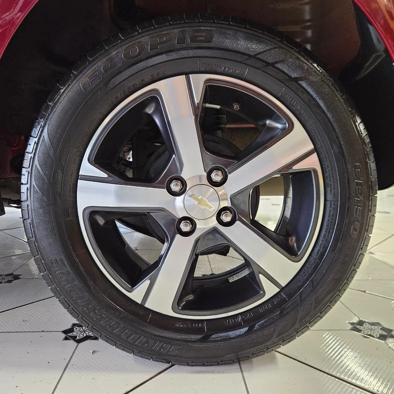 CHEVROLET ONIX