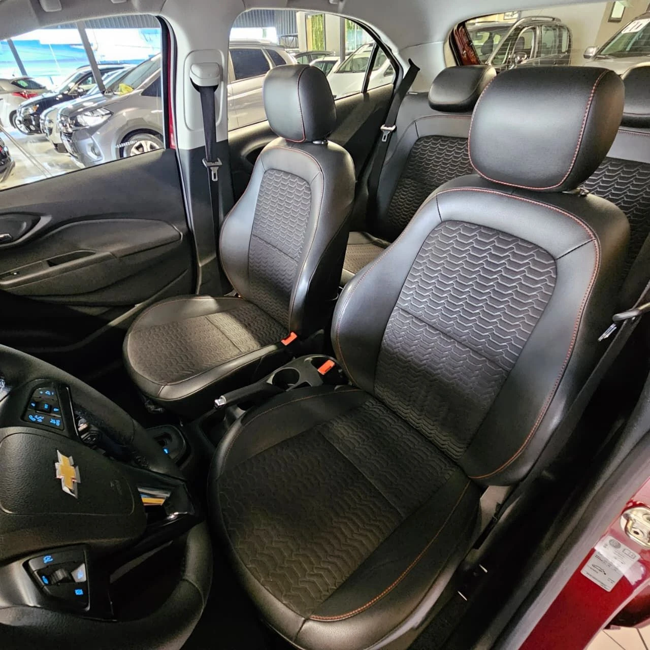CHEVROLET ONIX