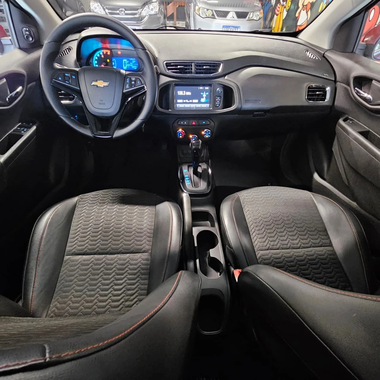 CHEVROLET ONIX