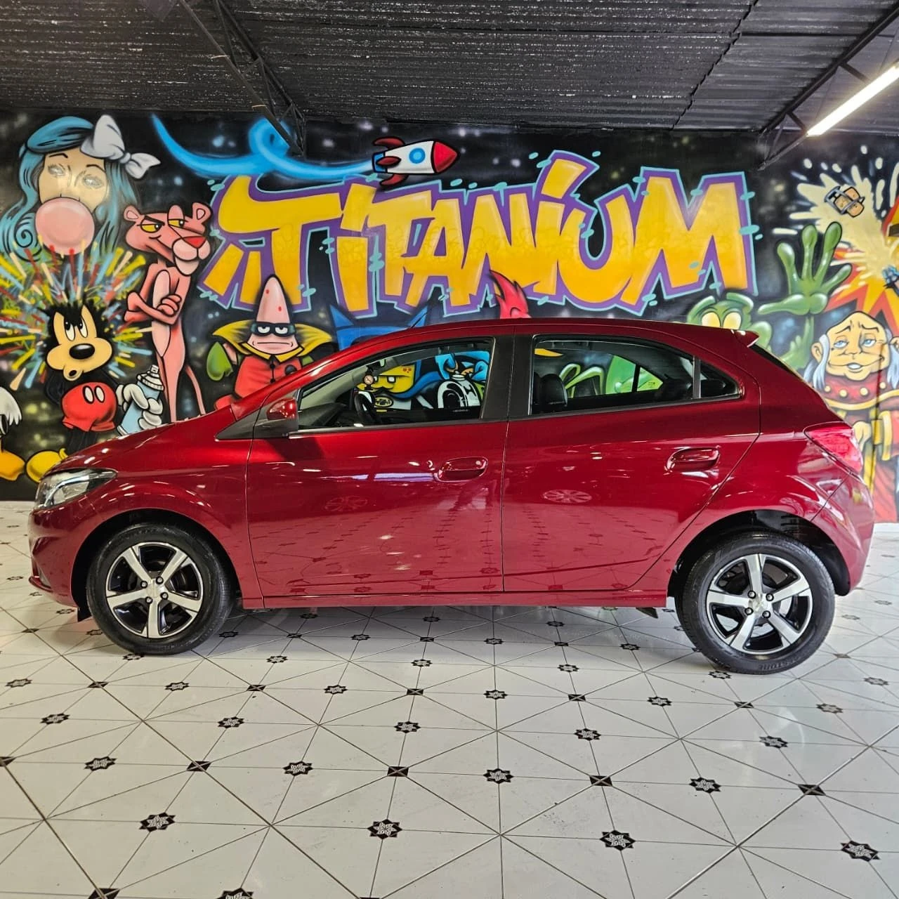 CHEVROLET ONIX