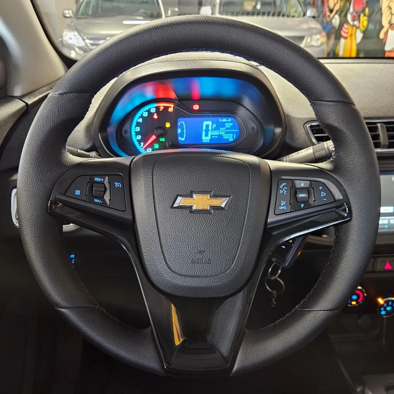 CHEVROLET ONIX
