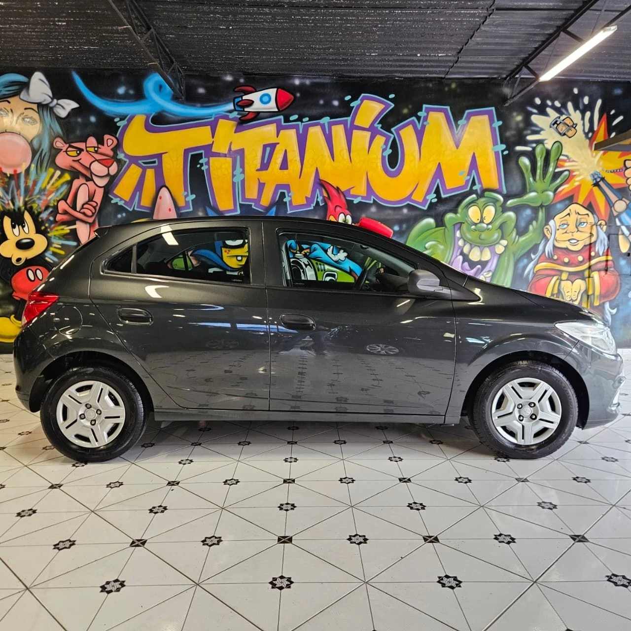 CHEVROLET ONIX