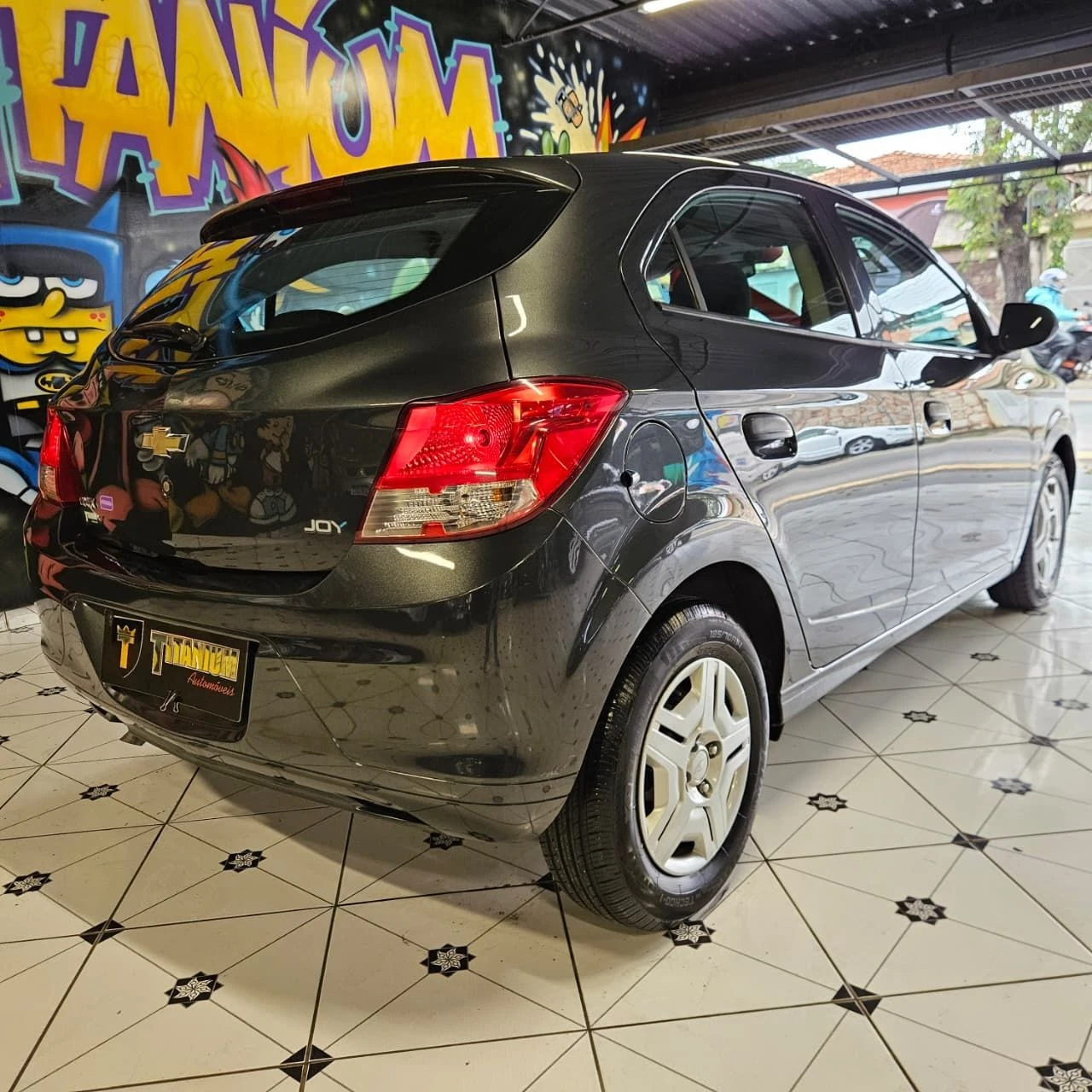 CHEVROLET ONIX