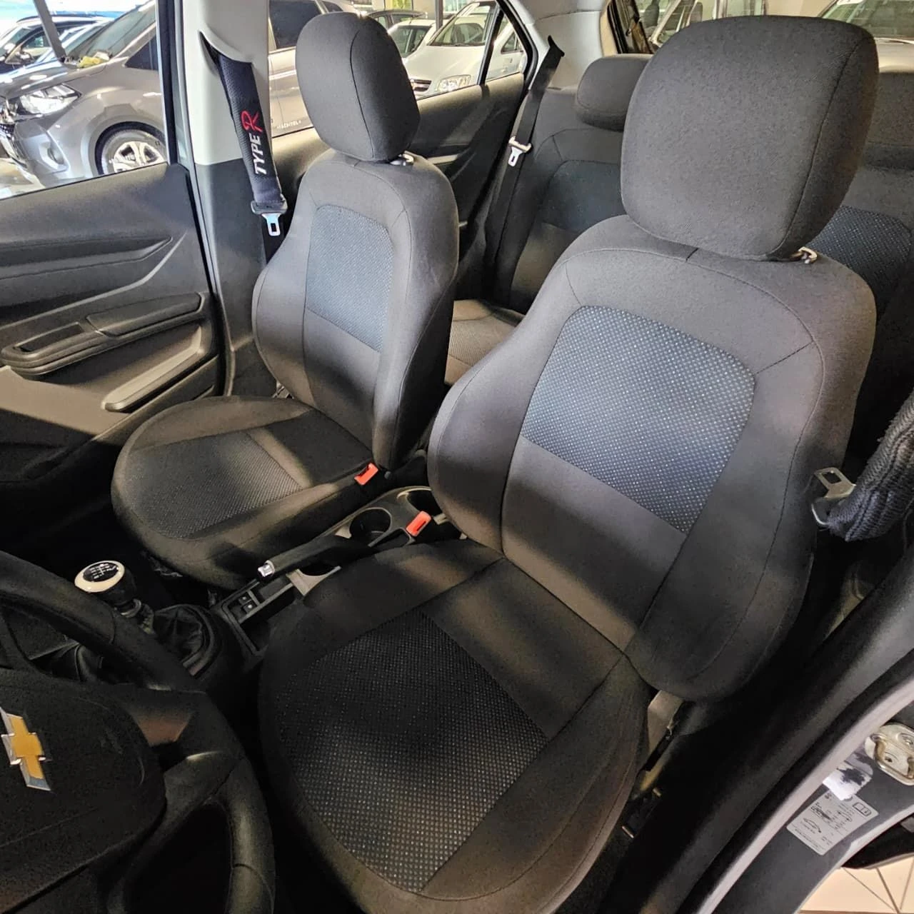 CHEVROLET ONIX