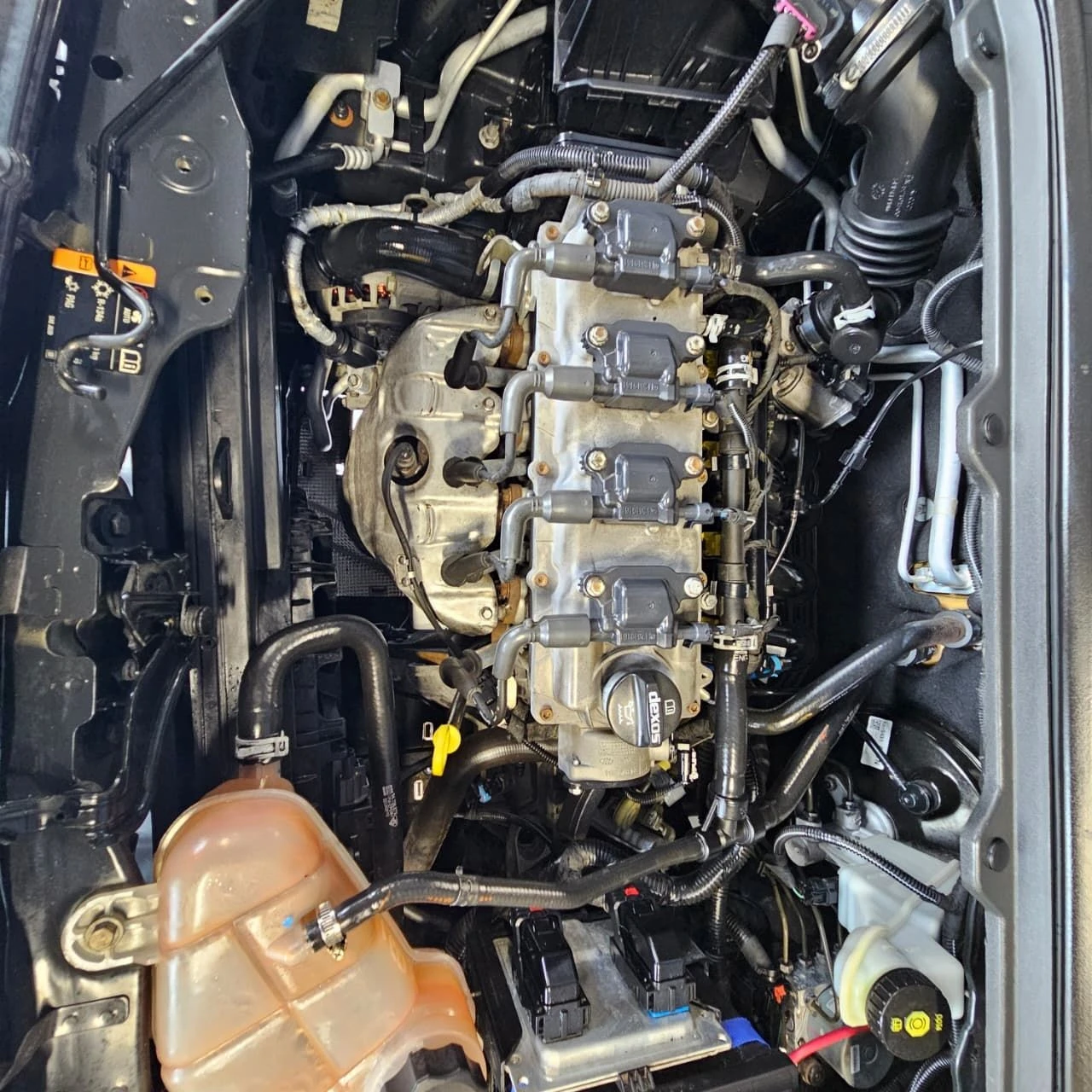 CHEVROLET ONIX