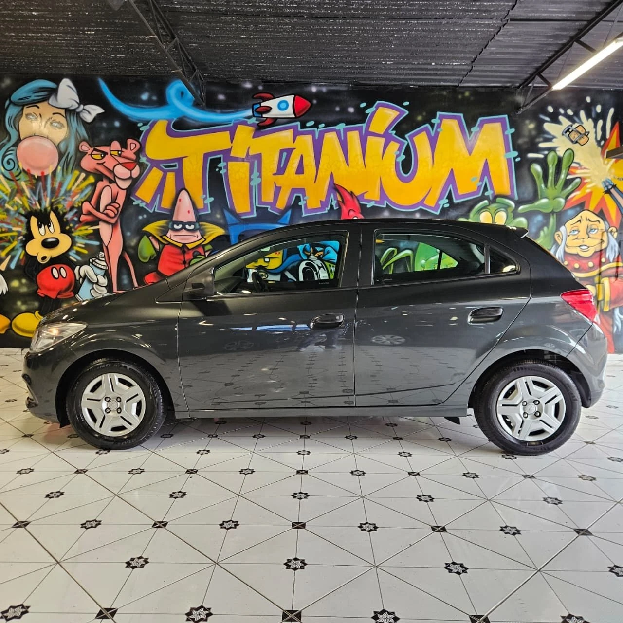 CHEVROLET ONIX