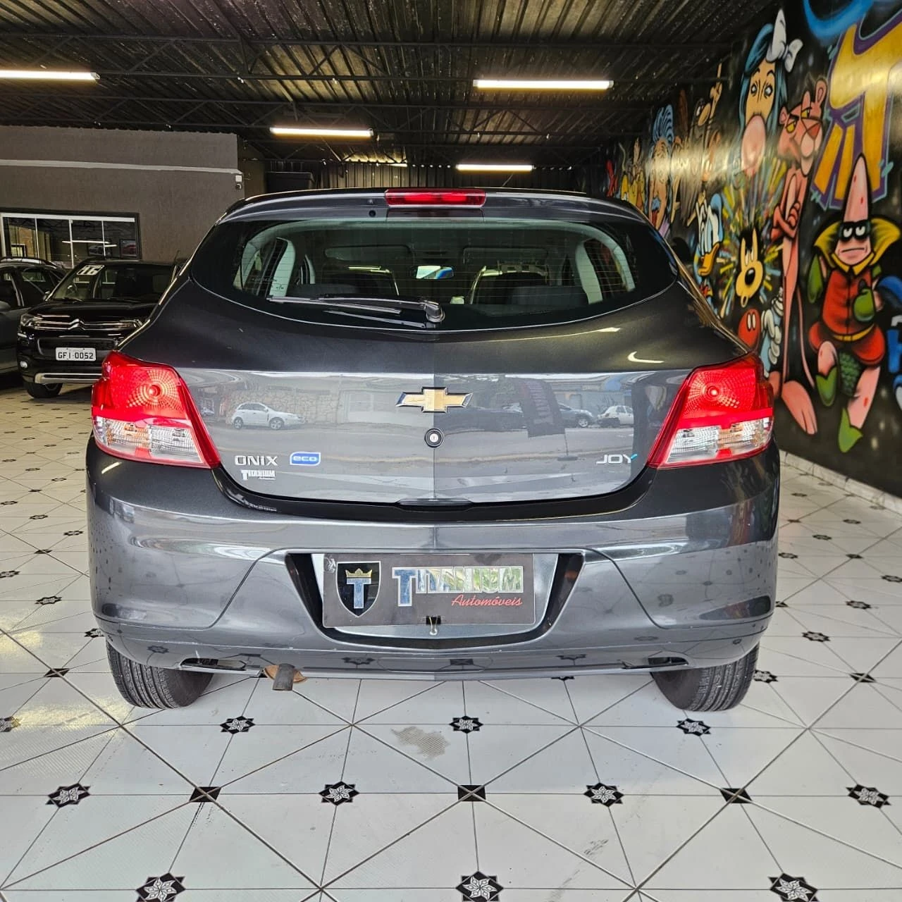 CHEVROLET ONIX