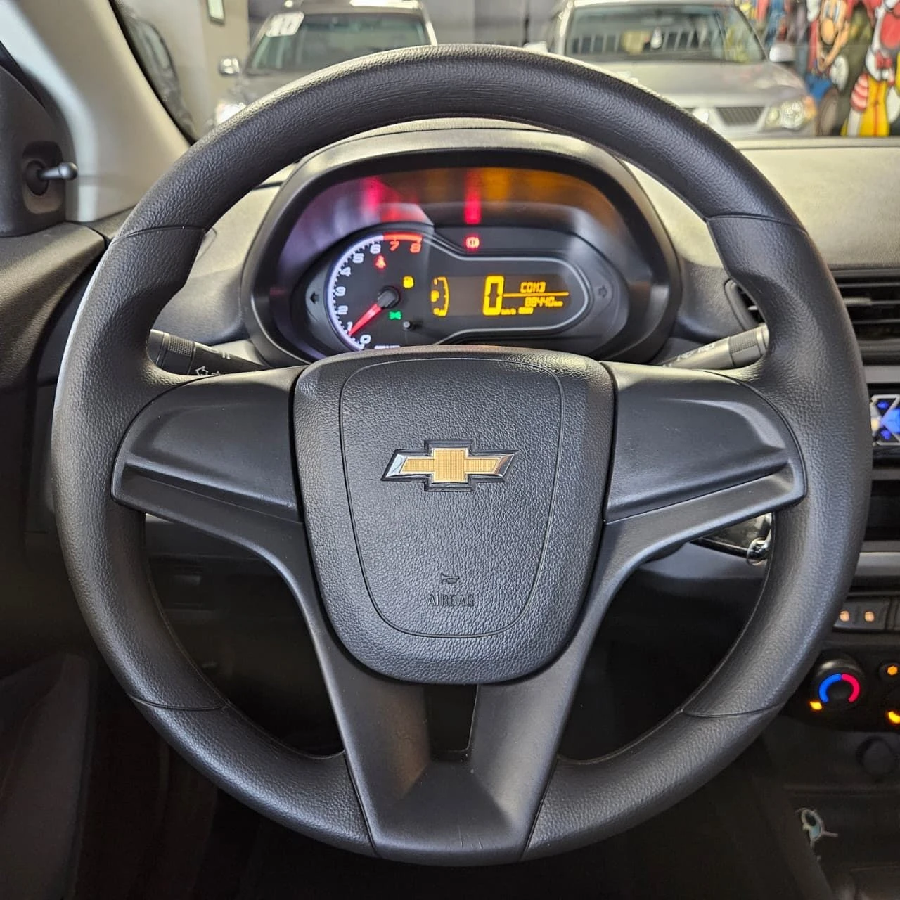 CHEVROLET ONIX