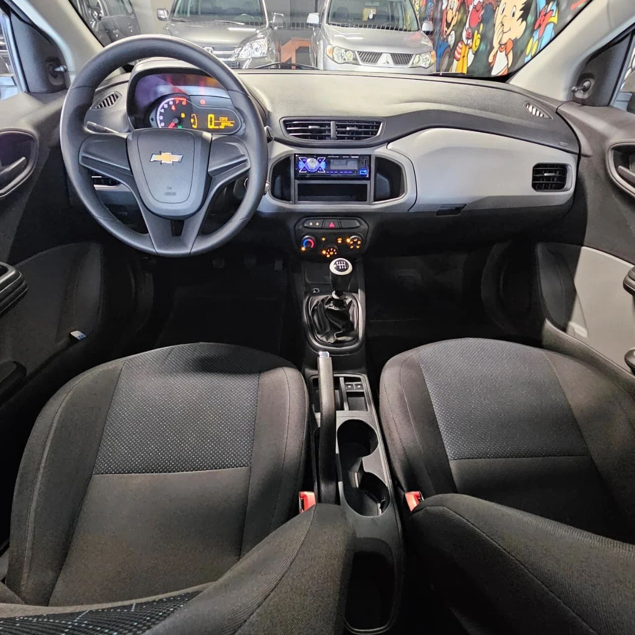 CHEVROLET ONIX