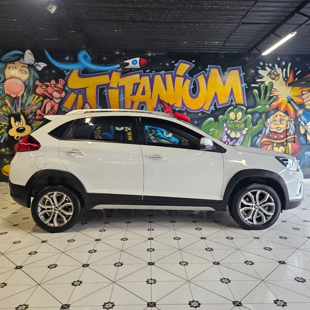 CHERY TIGGO 2