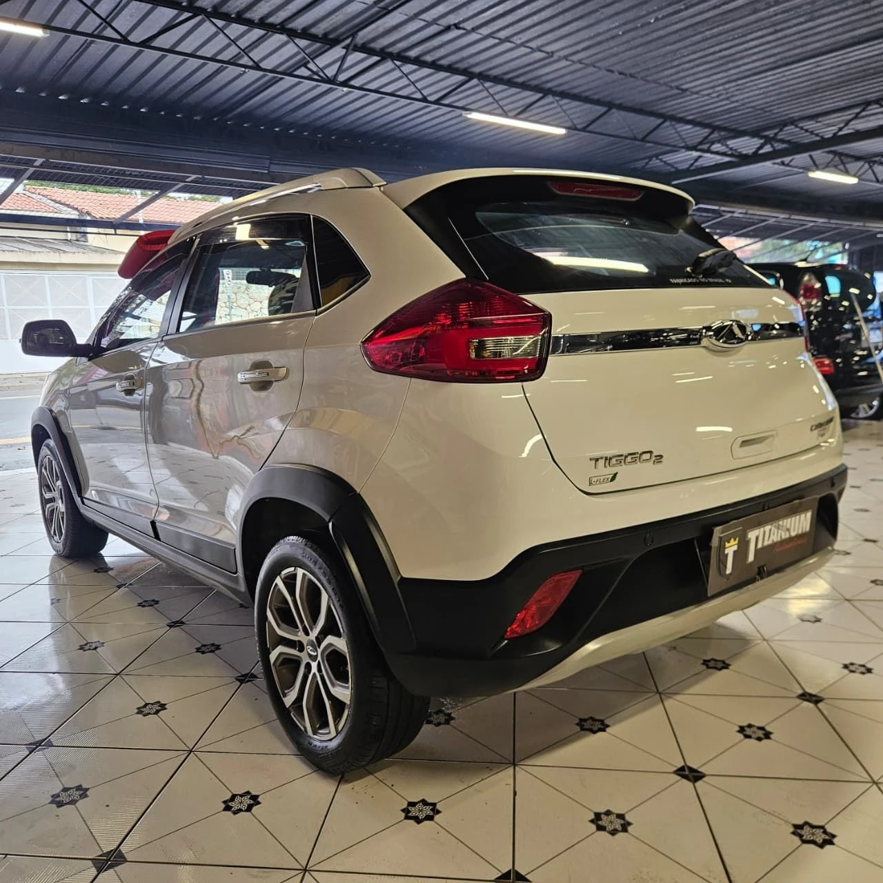 CHERY TIGGO 2