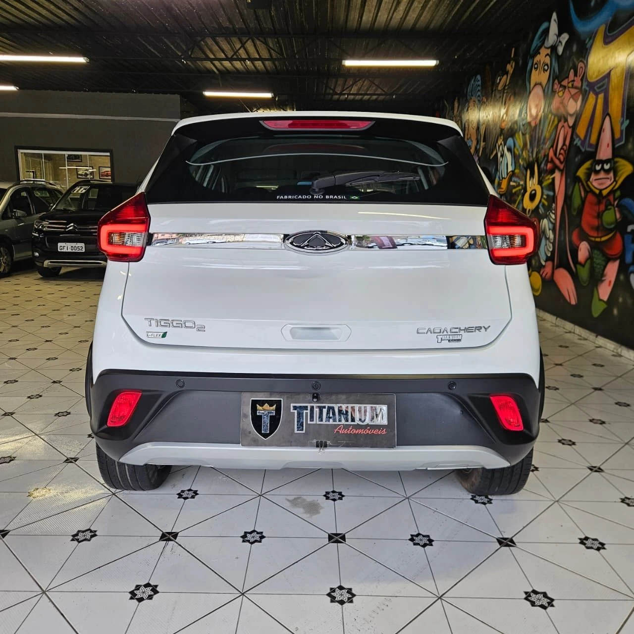 CHERY TIGGO 2