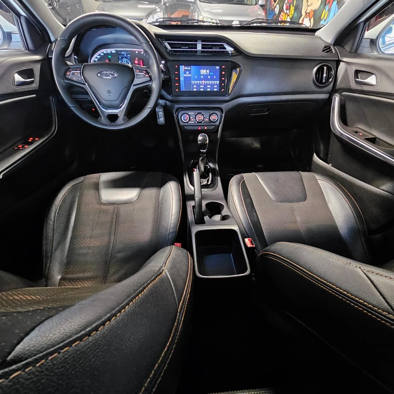 CHERY TIGGO 2