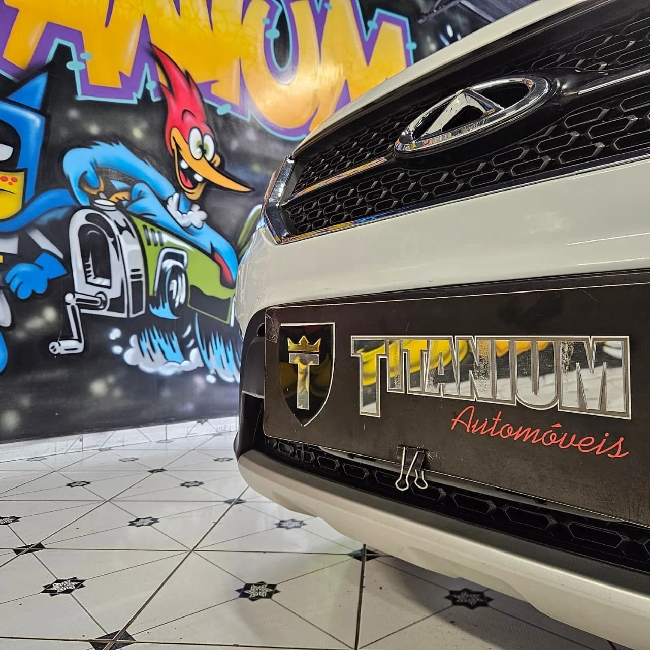 CHERY TIGGO 2
