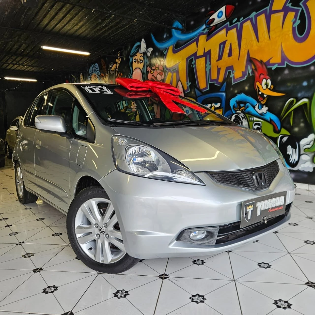 HONDA FIT