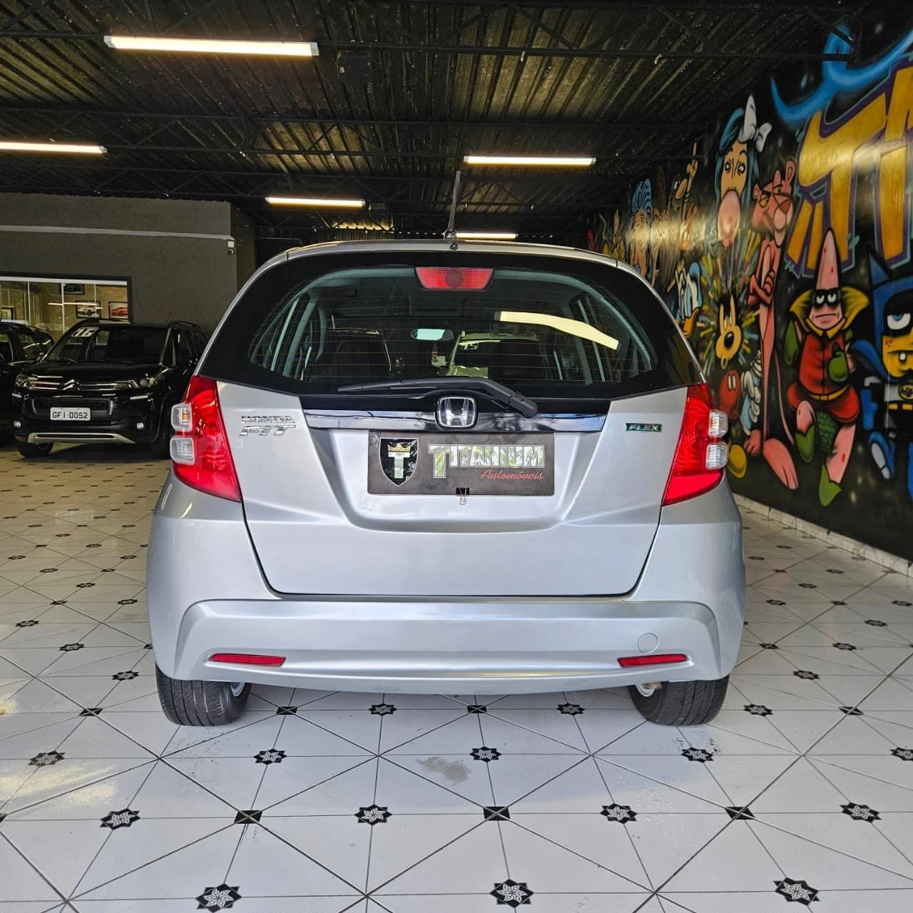 HONDA FIT