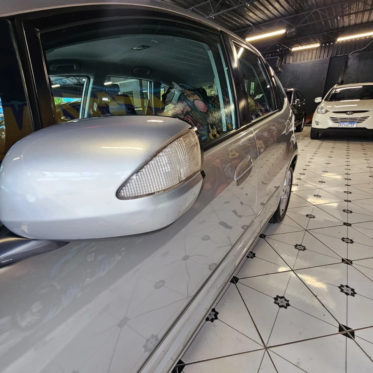 HONDA FIT