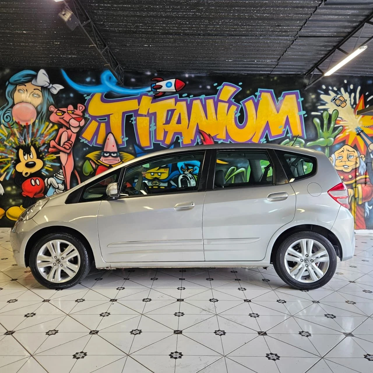 HONDA FIT