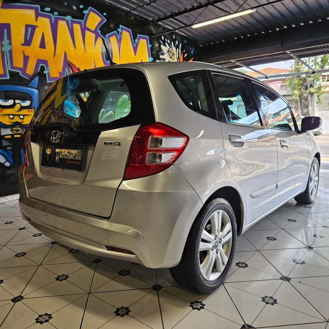 HONDA FIT