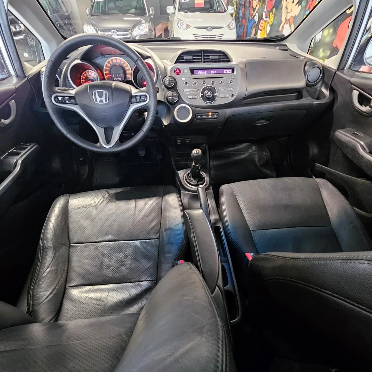 HONDA FIT