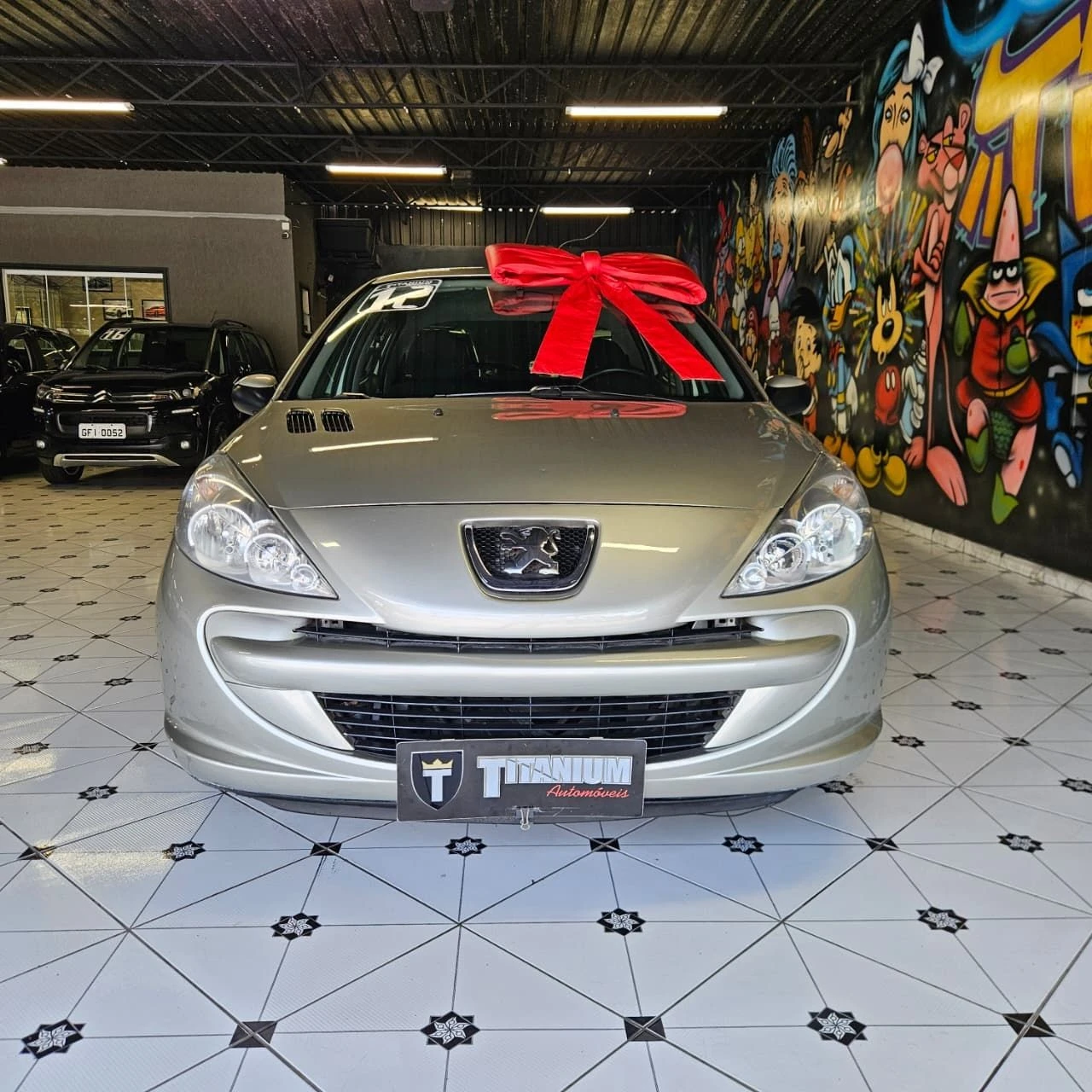 PEUGEOT 207
