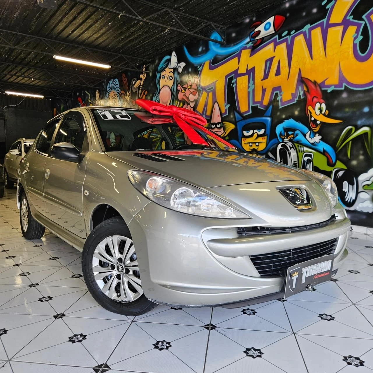 PEUGEOT 207