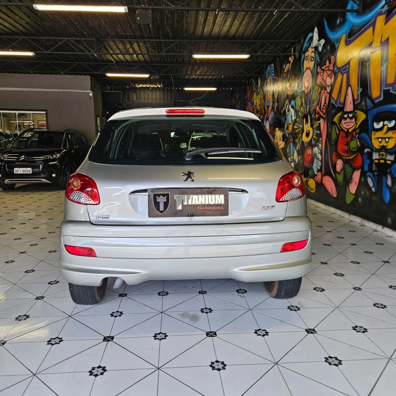PEUGEOT 207