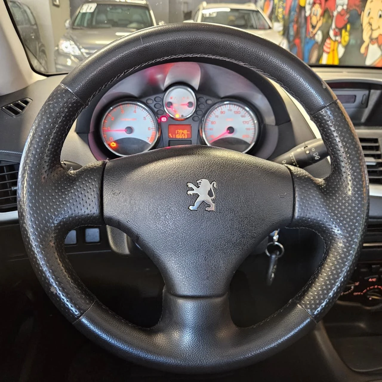 PEUGEOT 207