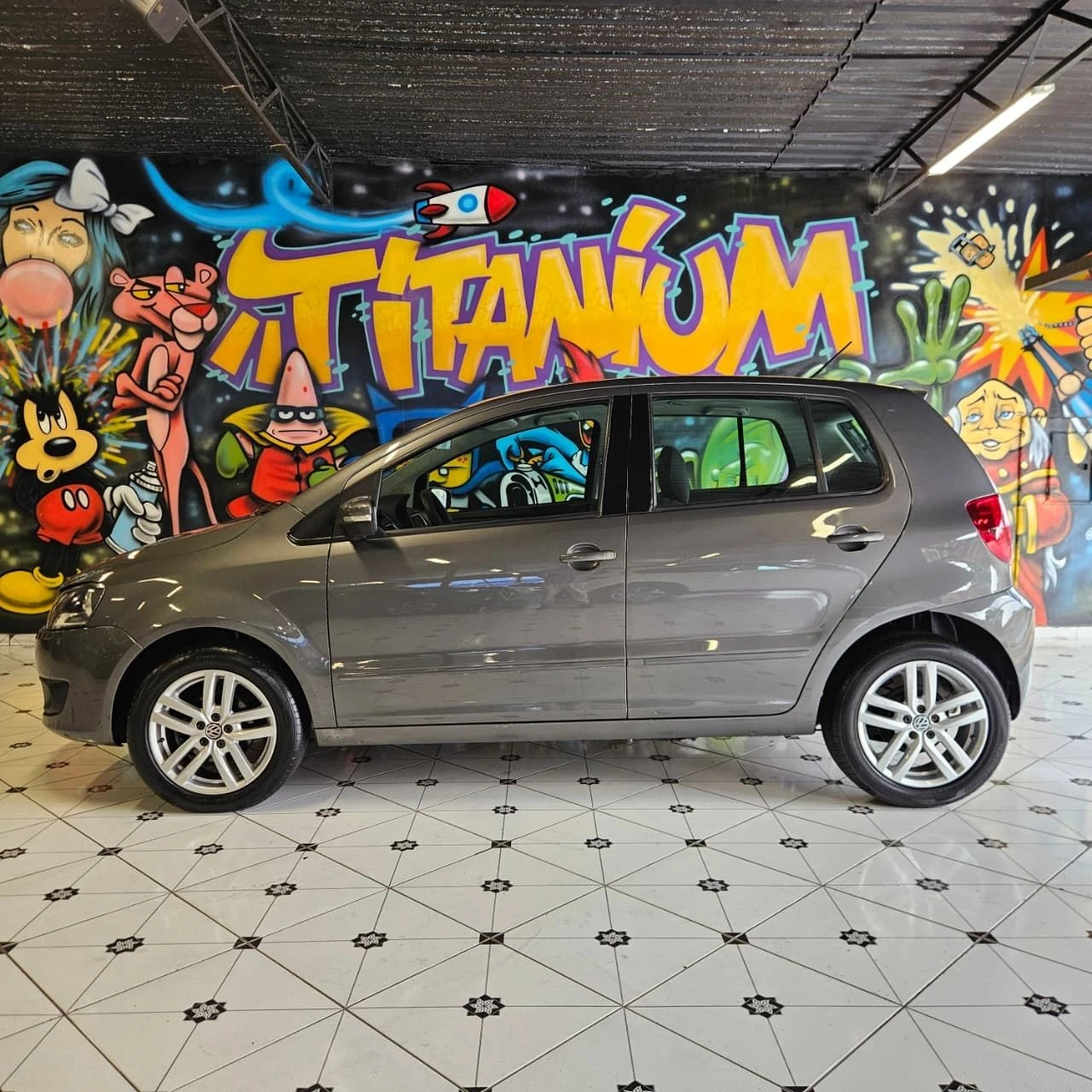 VOLKSWAGEN FOX