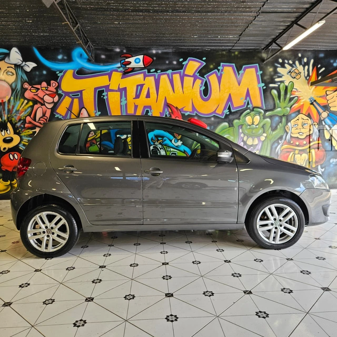 VOLKSWAGEN FOX