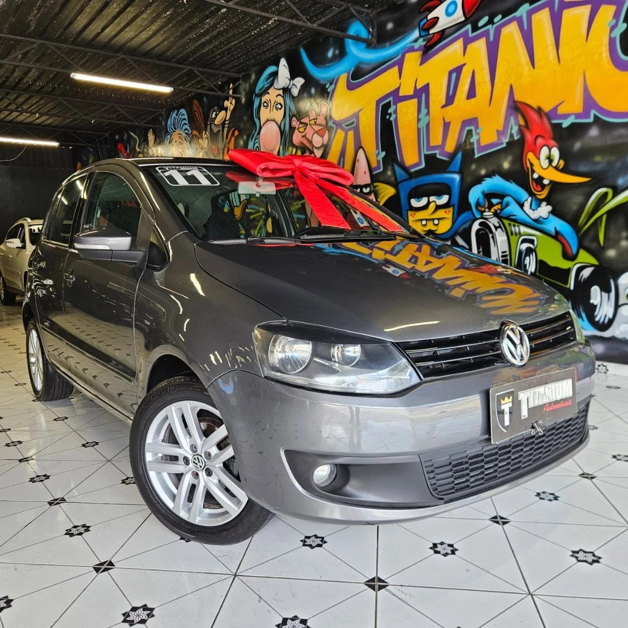 VOLKSWAGEN FOX