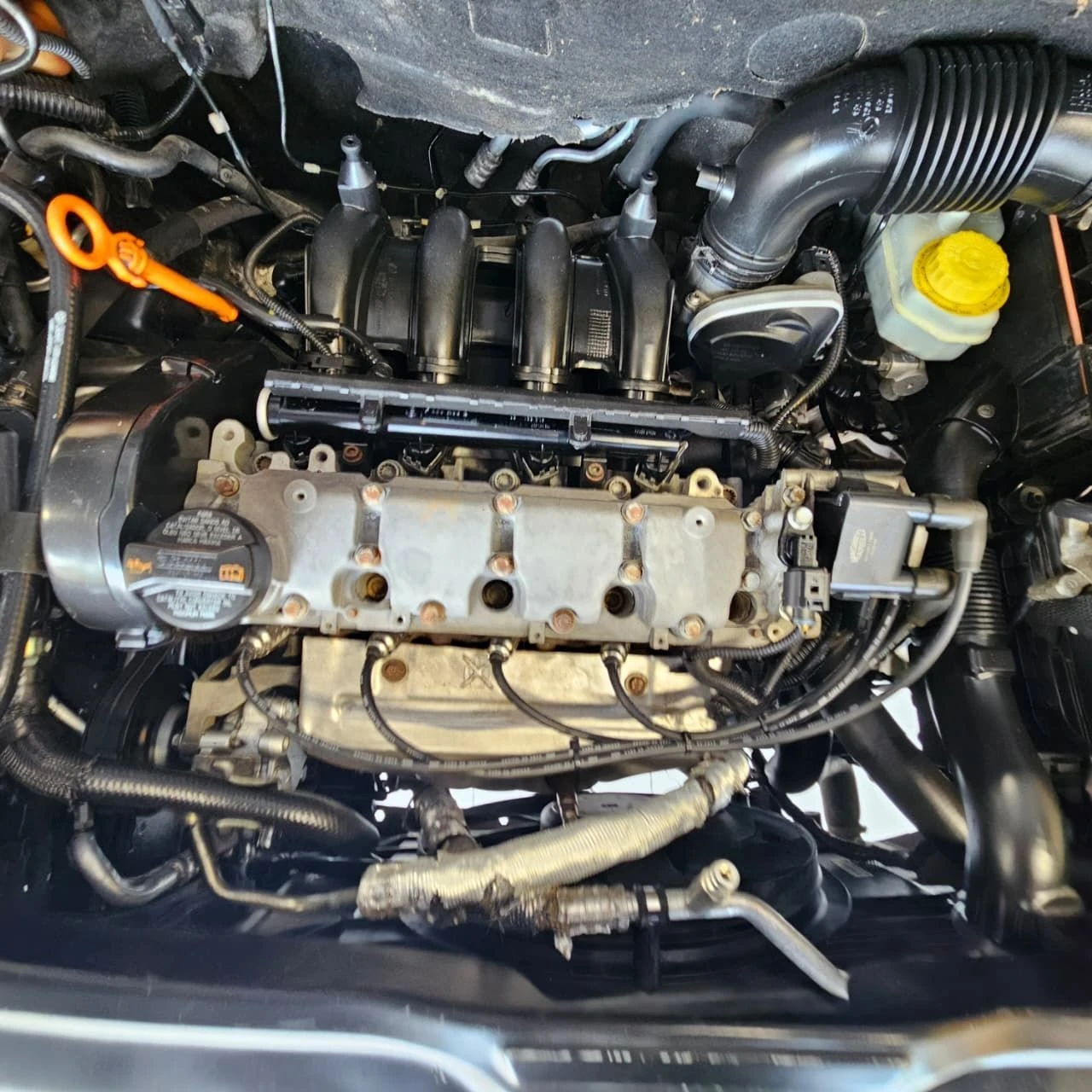 VOLKSWAGEN FOX